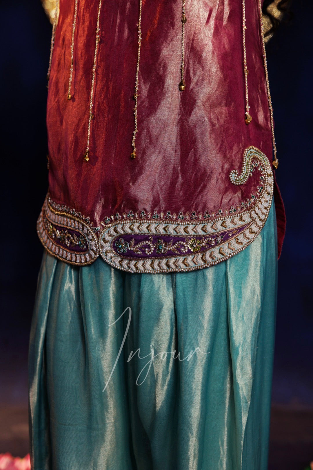 Melis Kurta Set - Injour