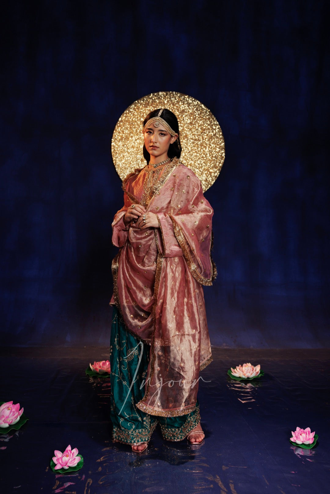 Zira Kurta Set - Injour