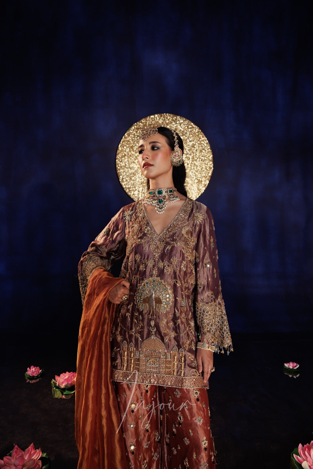 Afet Kurta Set - Injour