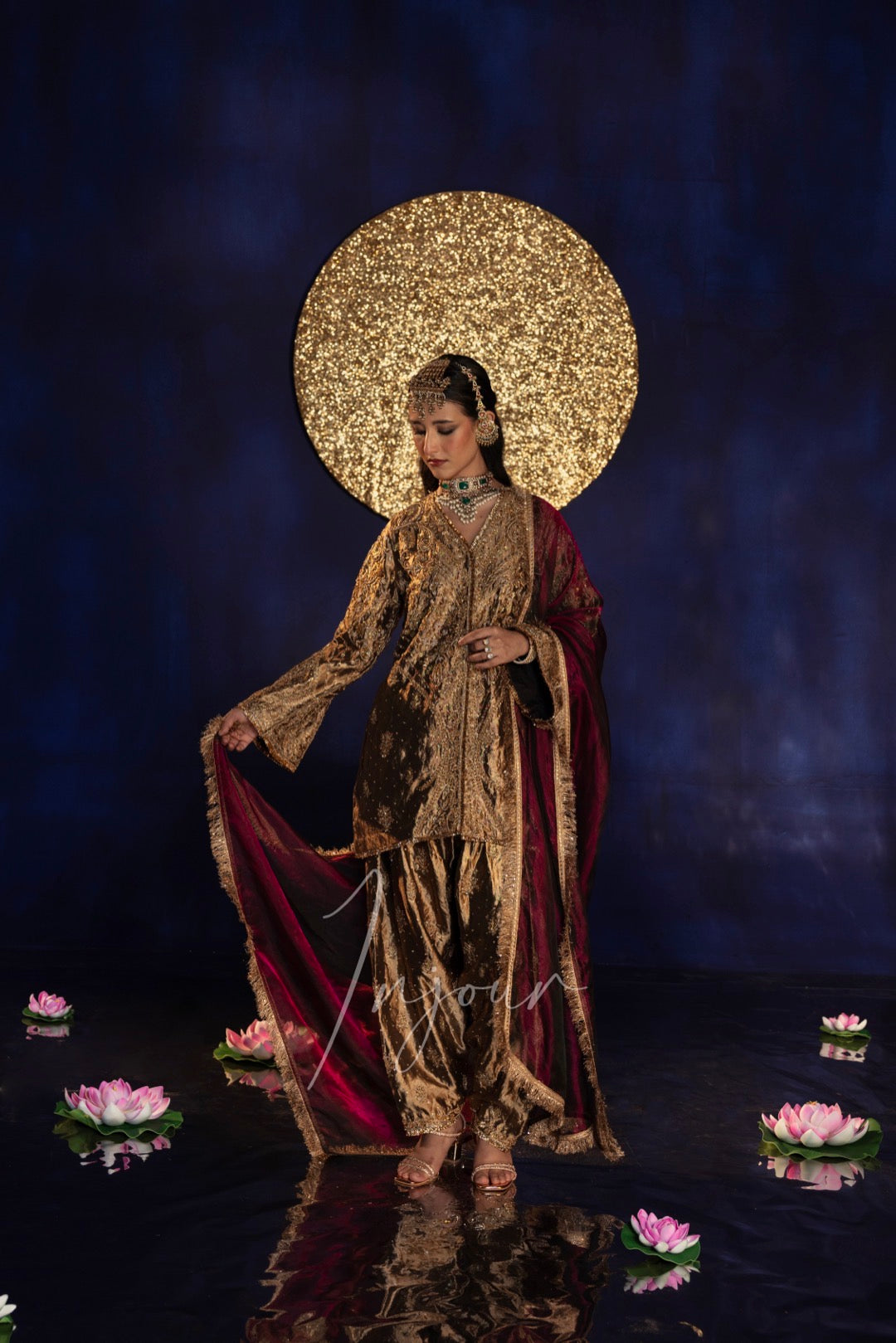Yaren Kurta Set - Injour