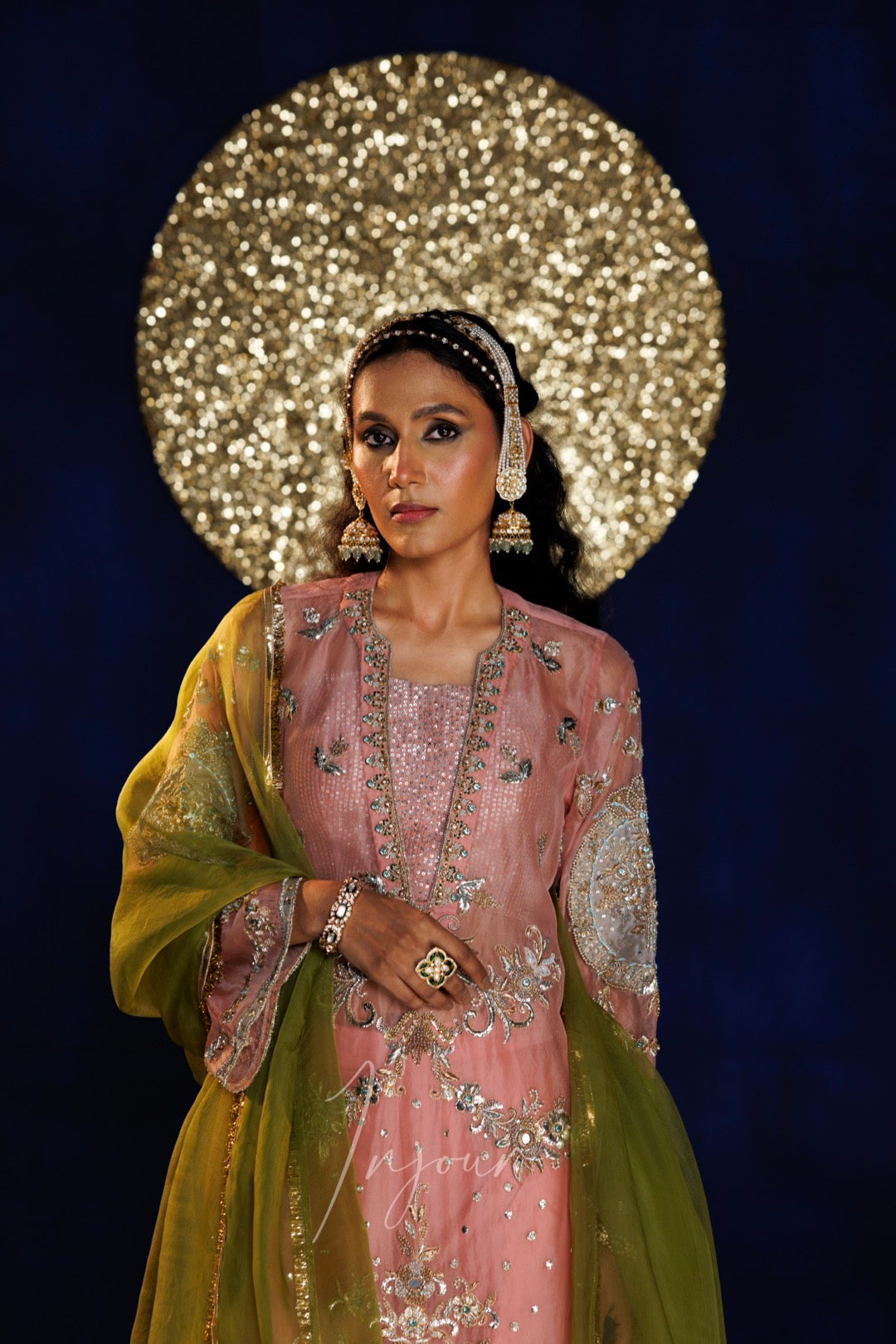 Sarila Kurta Set - Injour