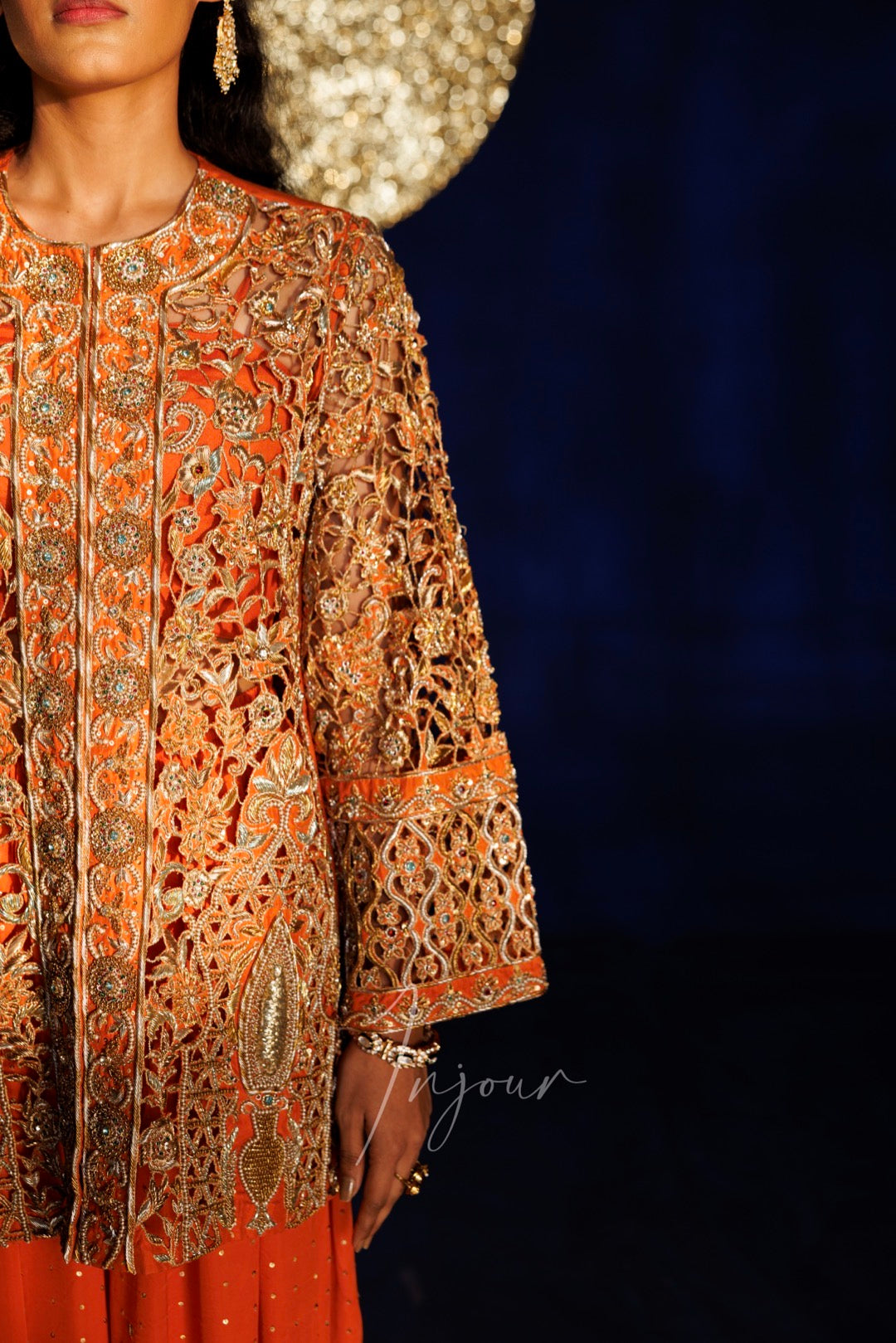 Esin Kurta Set - Injour
