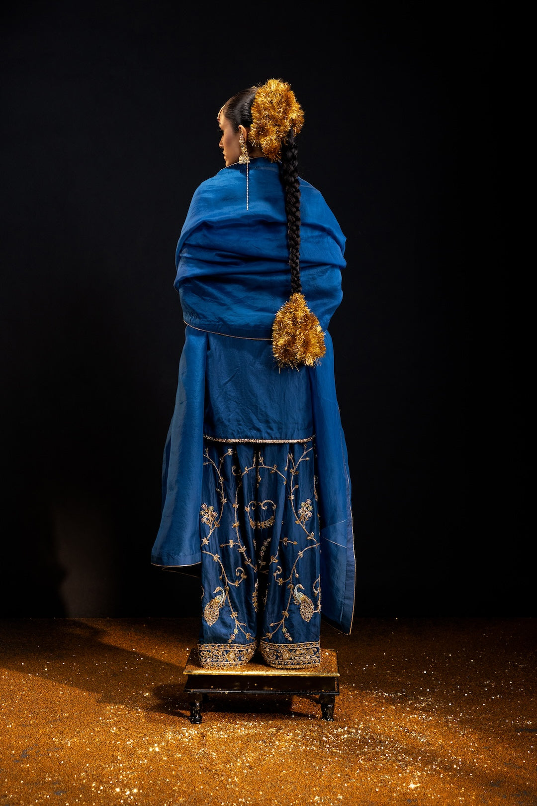 Yara kurta set - Injour