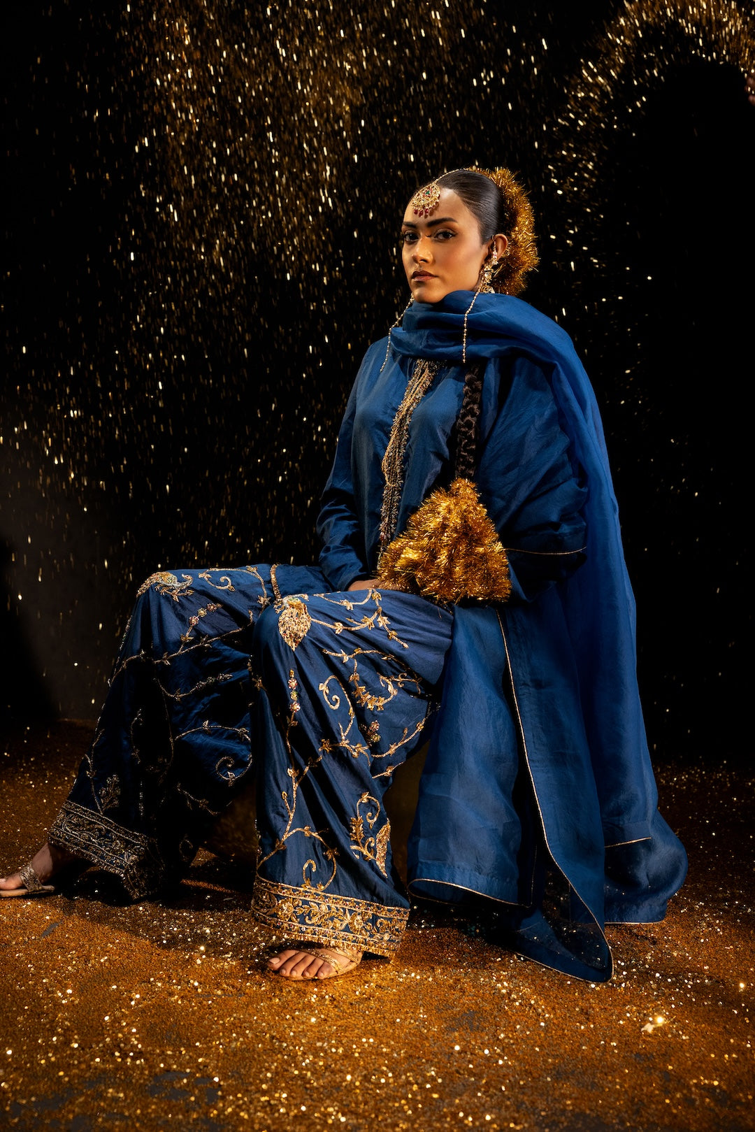 Yara kurta set - Injour