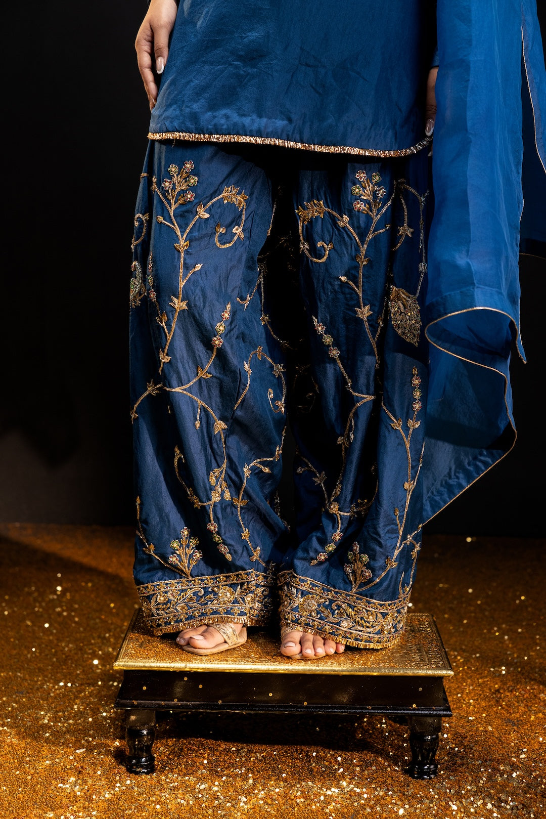 Yara kurta set - Injour