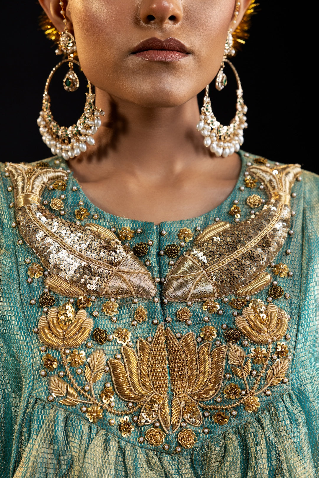 Widad kurta set - Injour