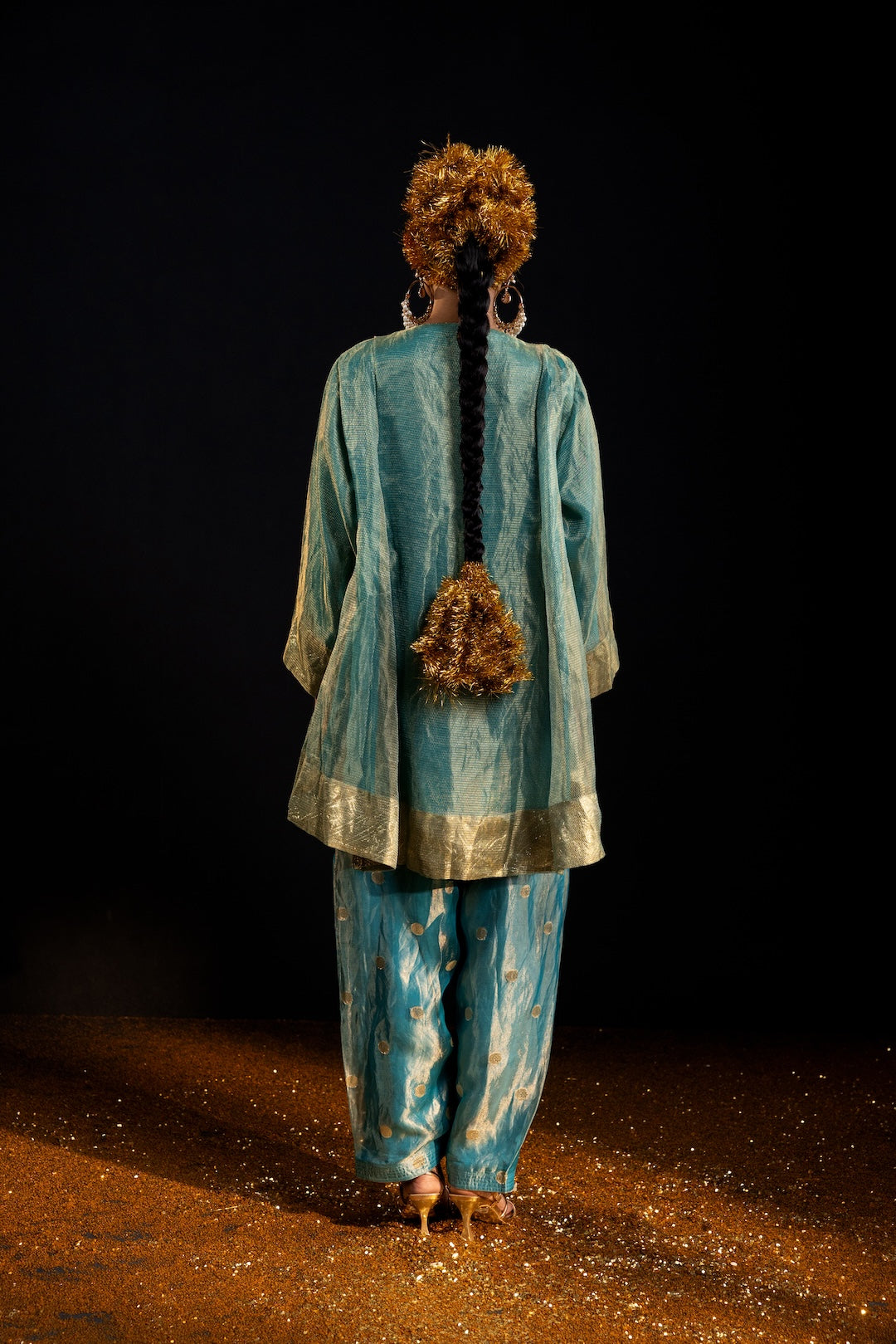 Widad kurta set - Injour