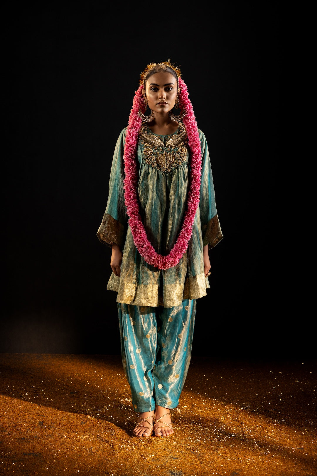 Widad kurta set - Injour