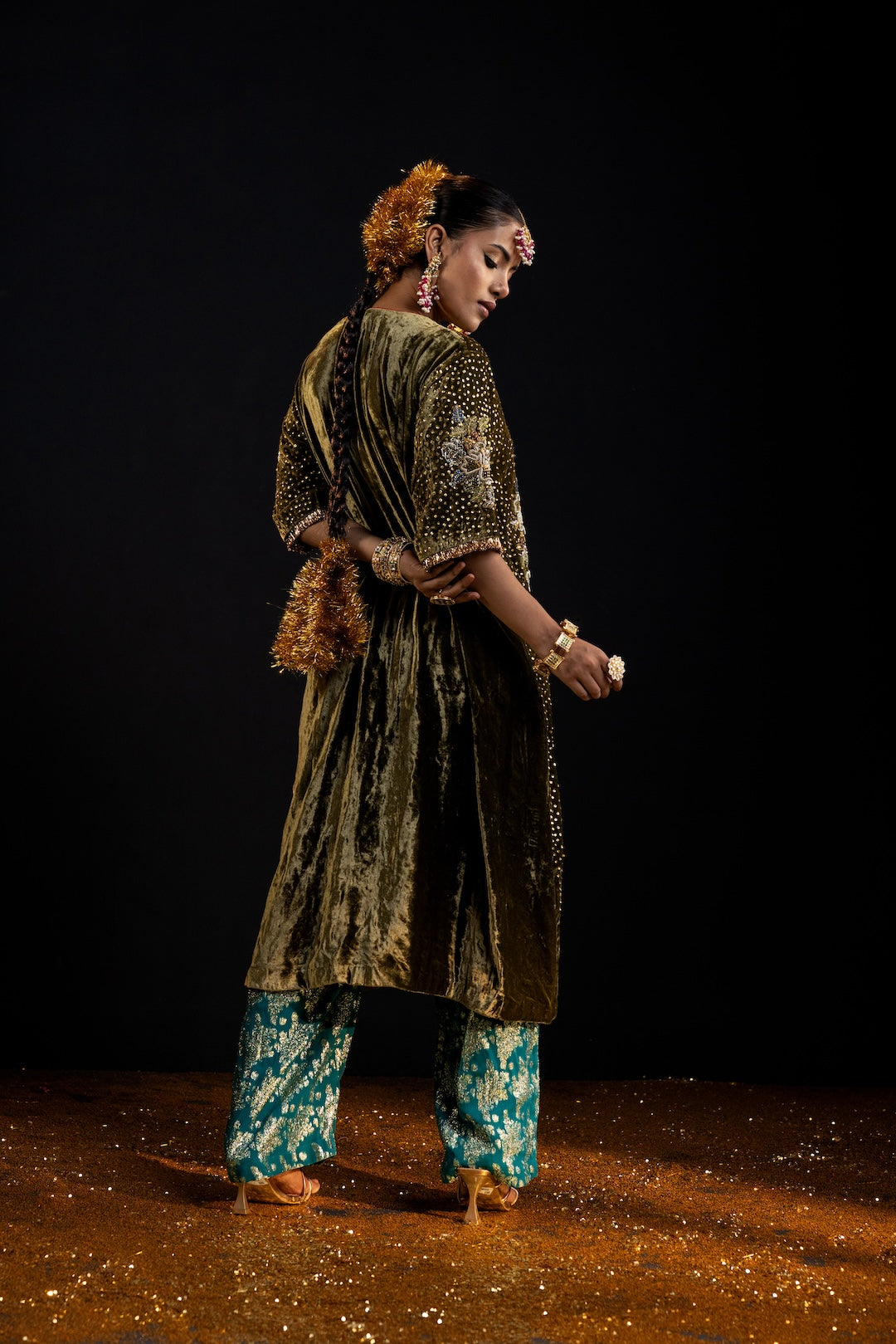 Masuma choga set - Injour