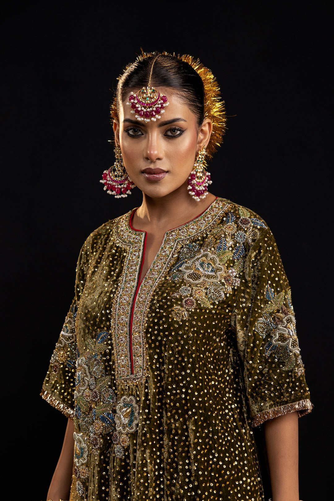 Masuma choga set - Injour
