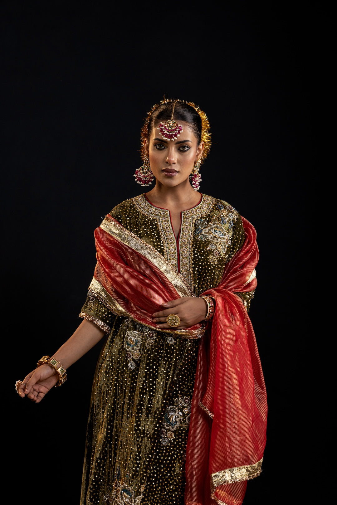 Masuma choga set - Injour