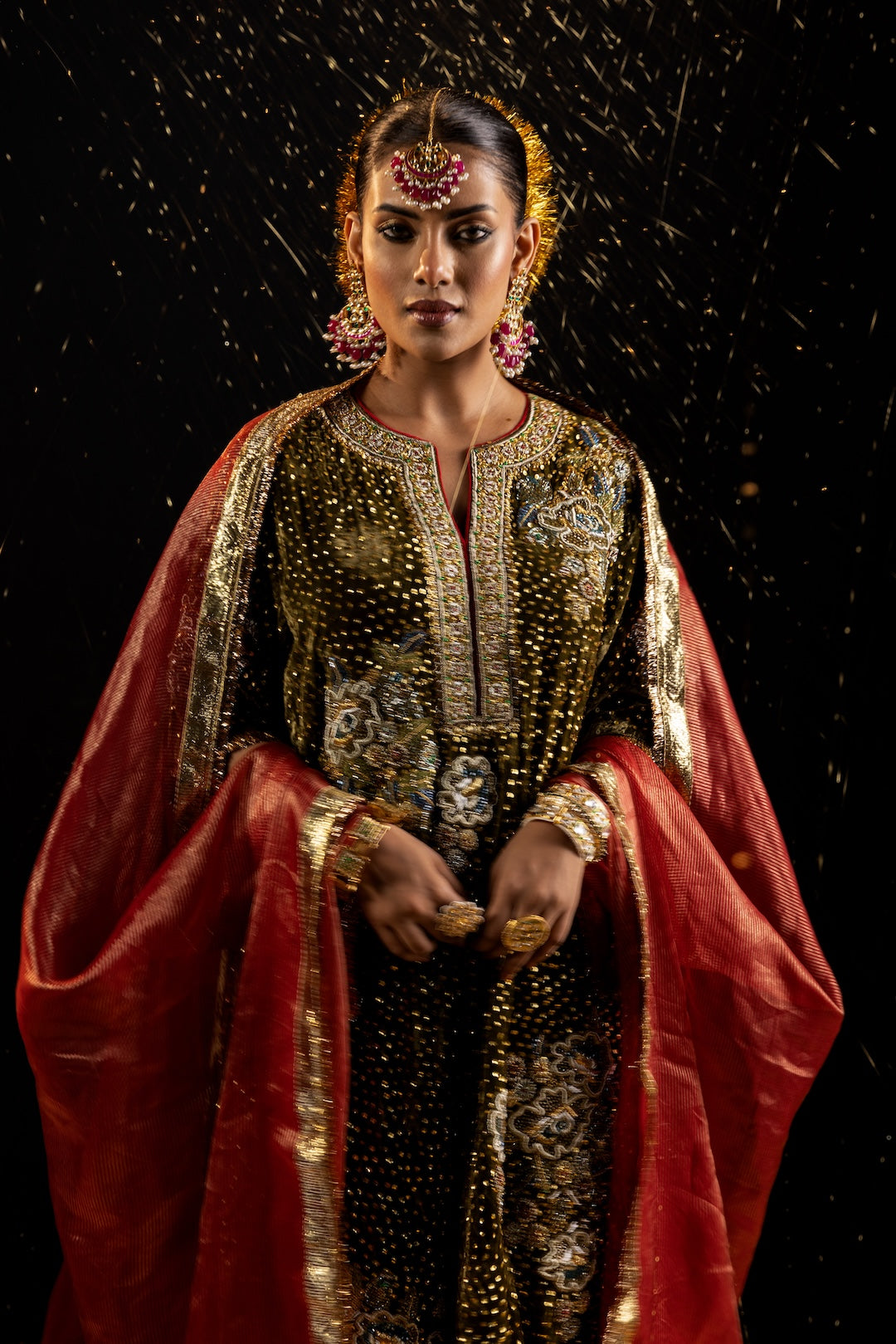 Masuma choga set - Injour