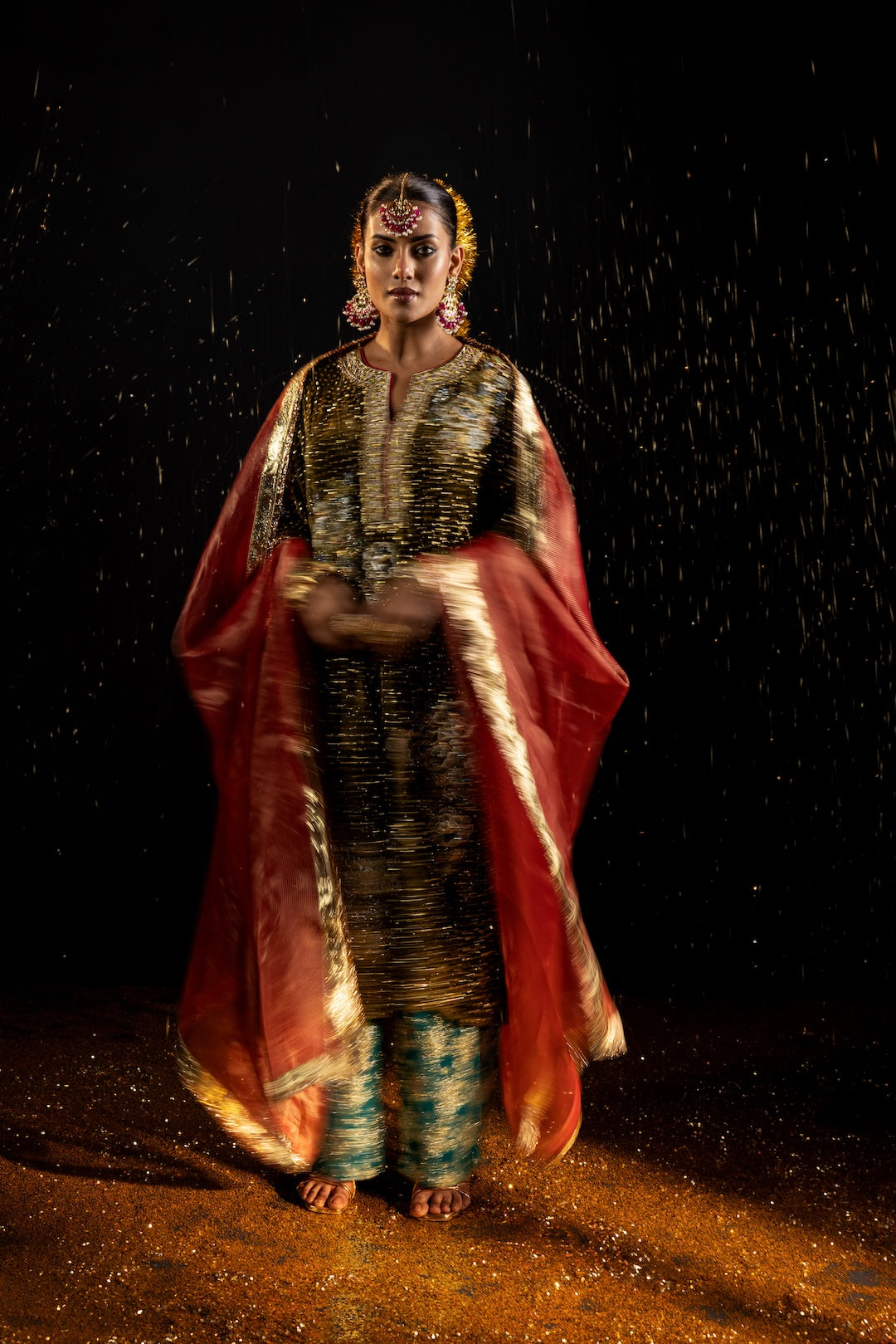 Masuma choga set - Injour