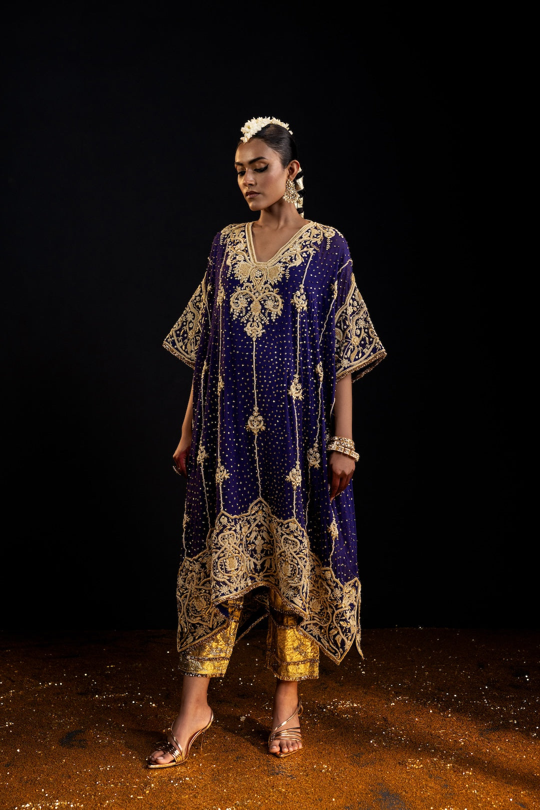 Reem kaftan set - Injour