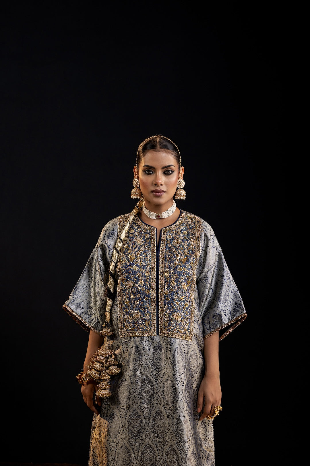 Latifa choga set - Injour