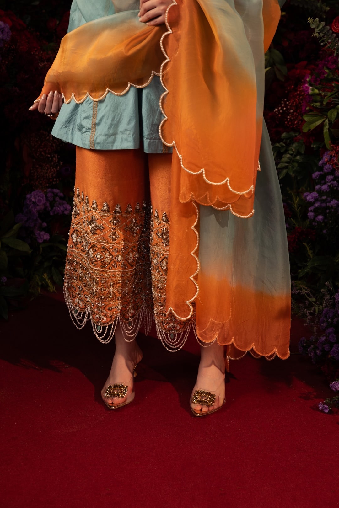 Adile kurta set - Injour