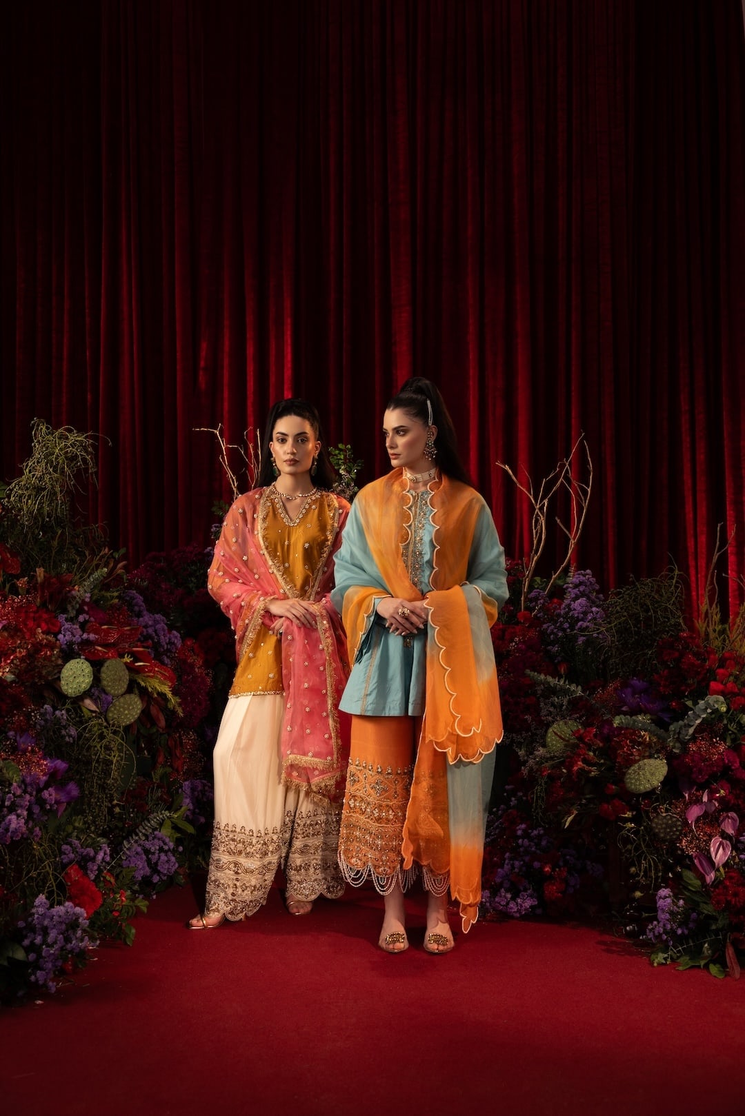 Aygul Kurta Set - Injour