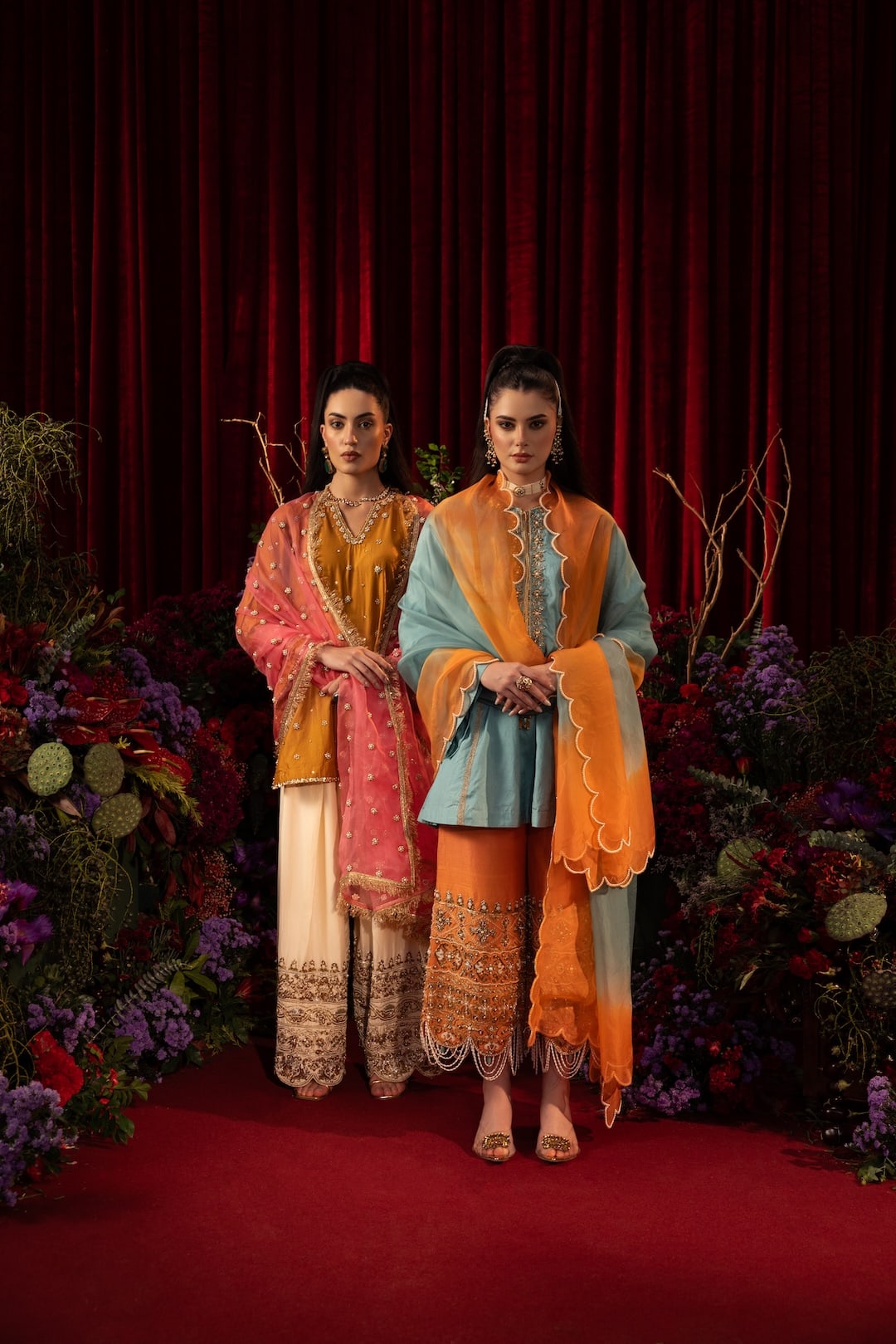 Adile kurta set - Injour