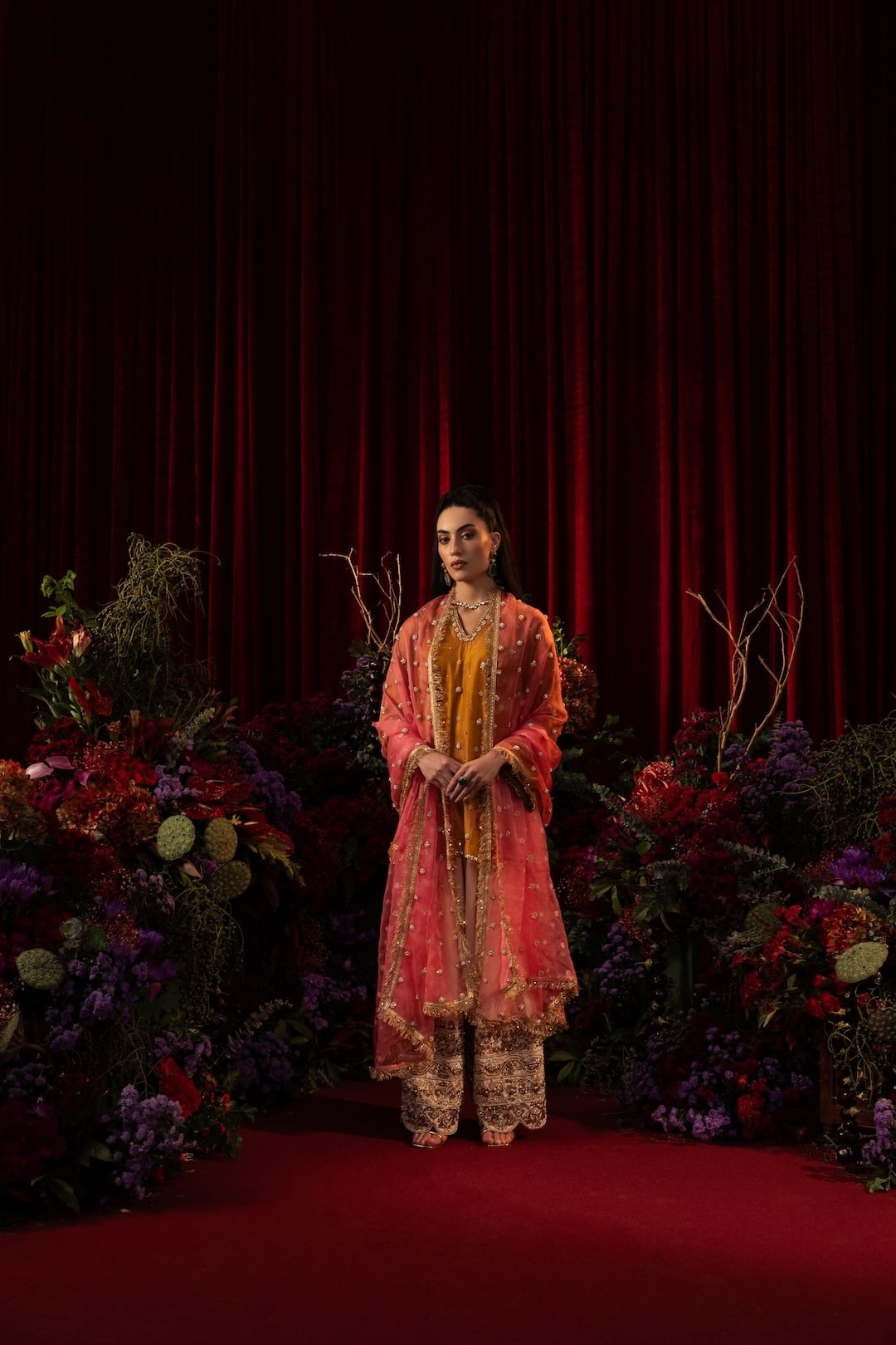 Aygul Kurta Set - Injour