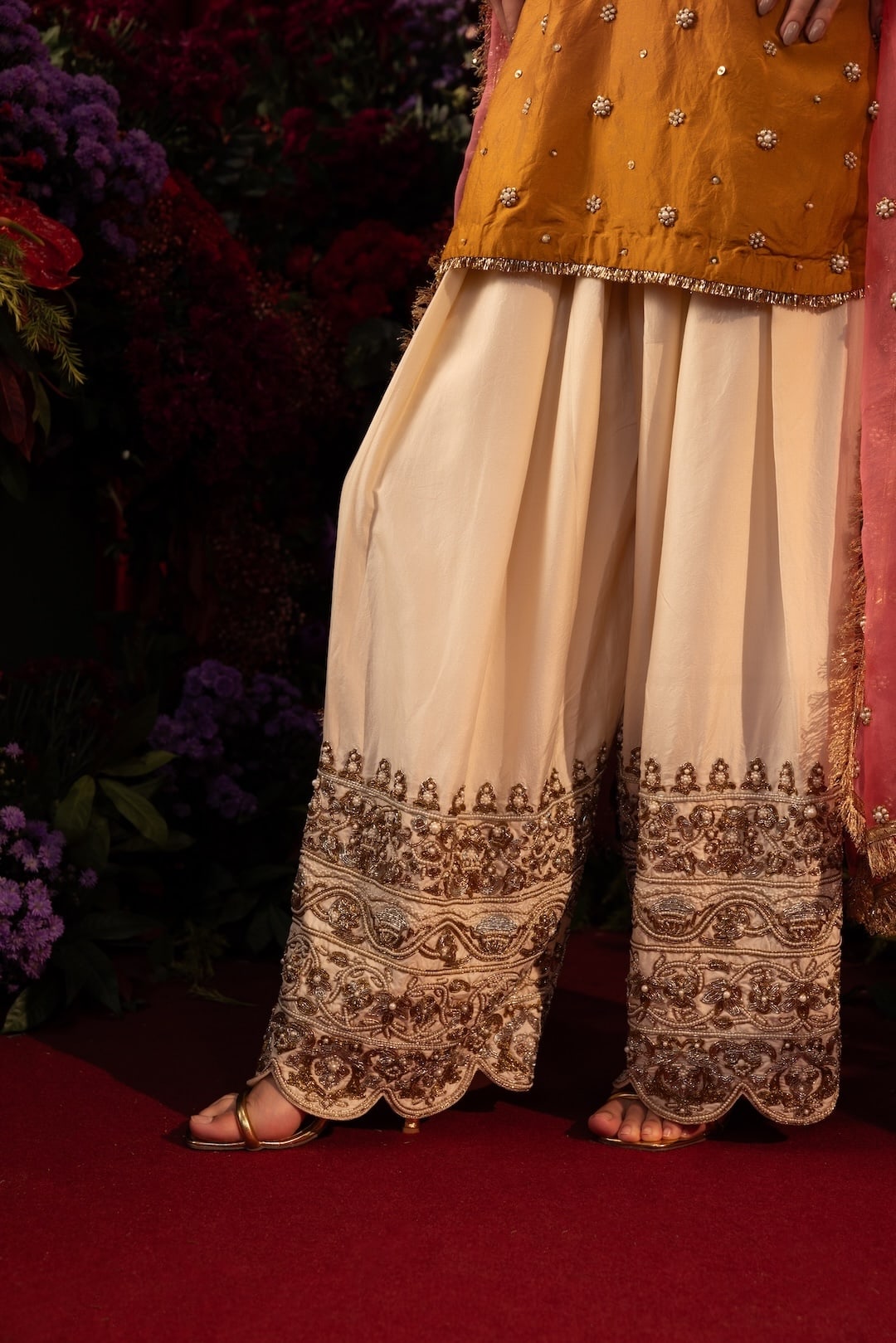 Aygul Kurta Set - Injour
