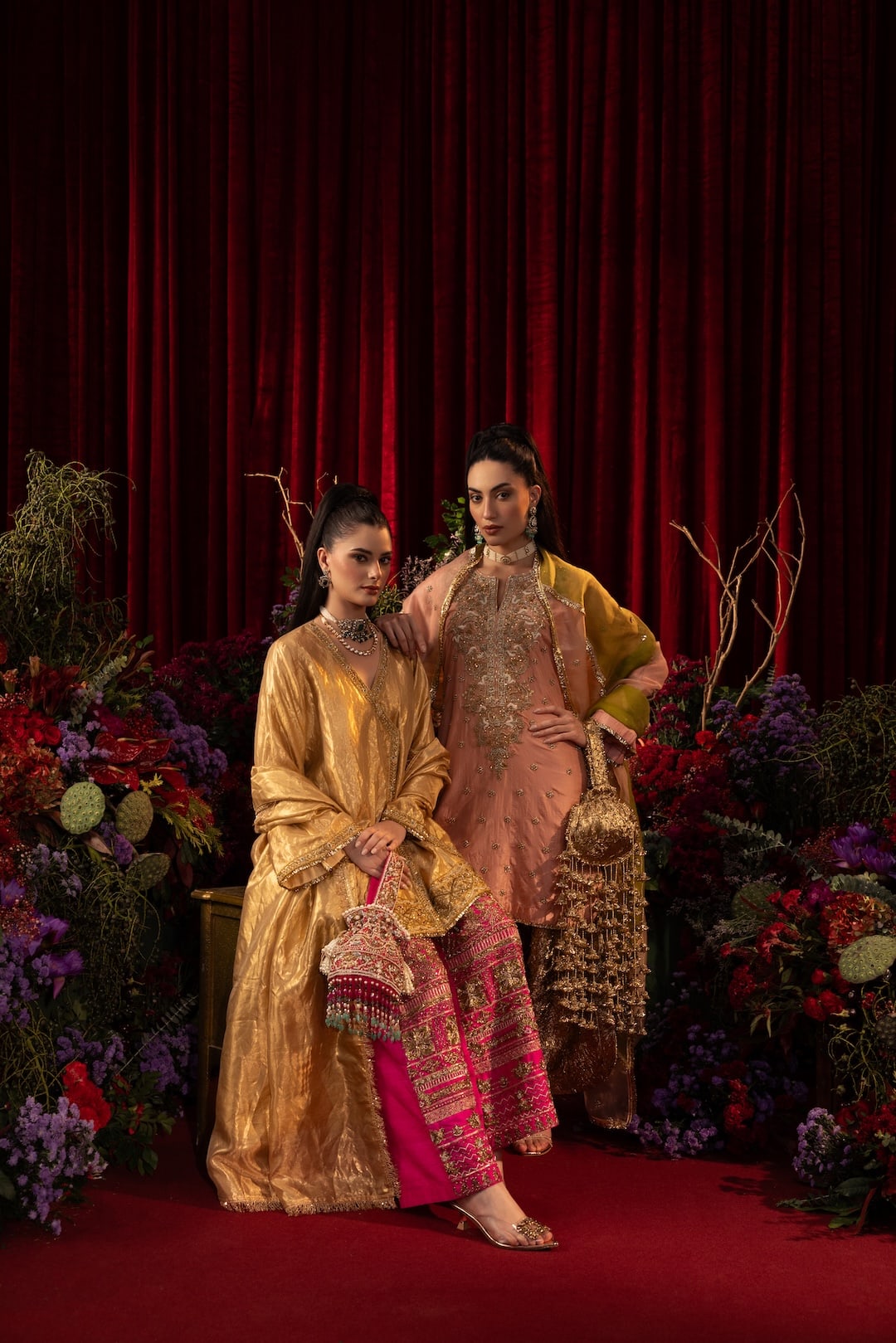 Dilara Kurta Set - Injour