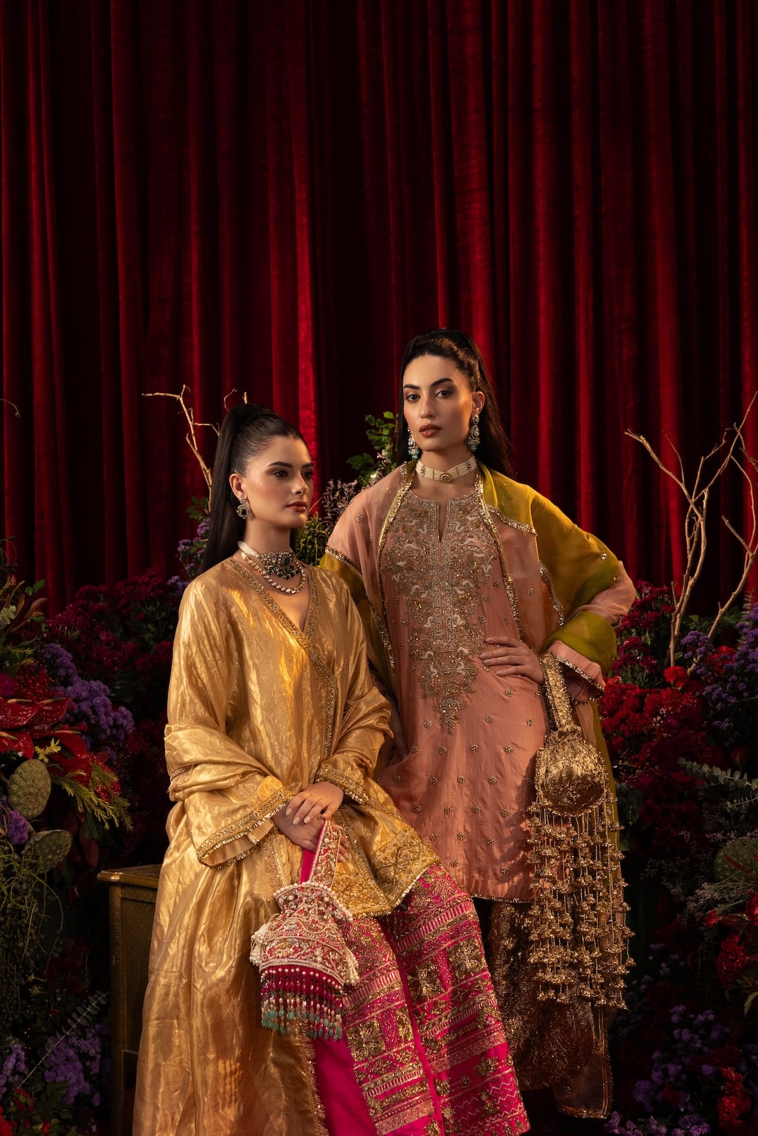 Dilara Kurta Set - Injour