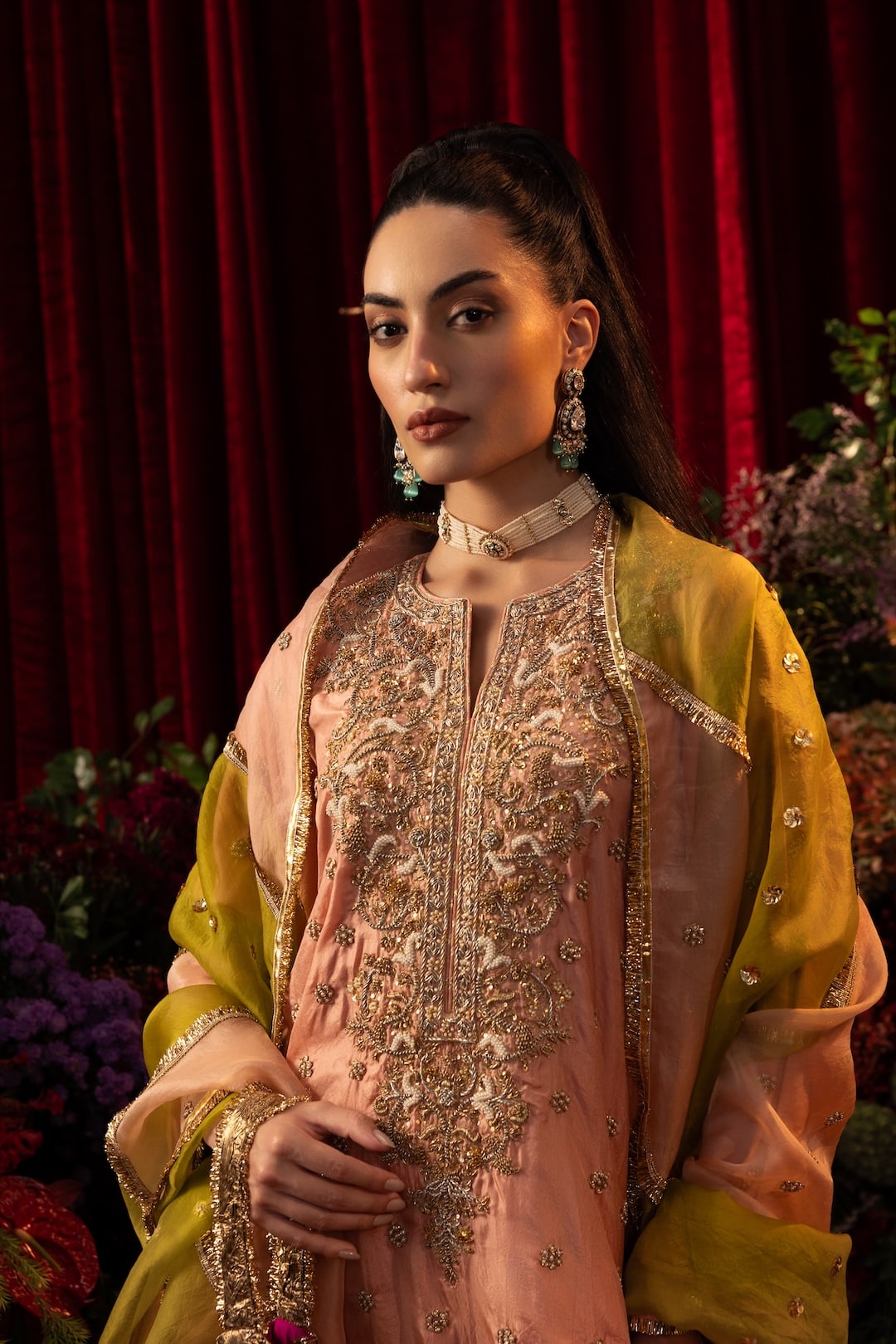 Dilara Kurta Set - Injour