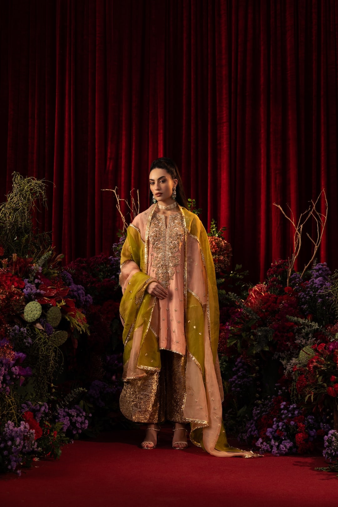 Dilara Kurta Set - Injour