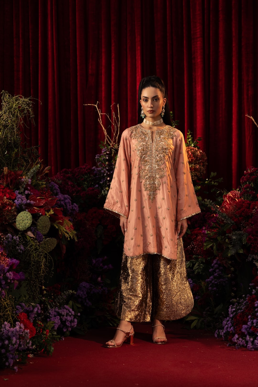 Dilara Kurta Set - Injour
