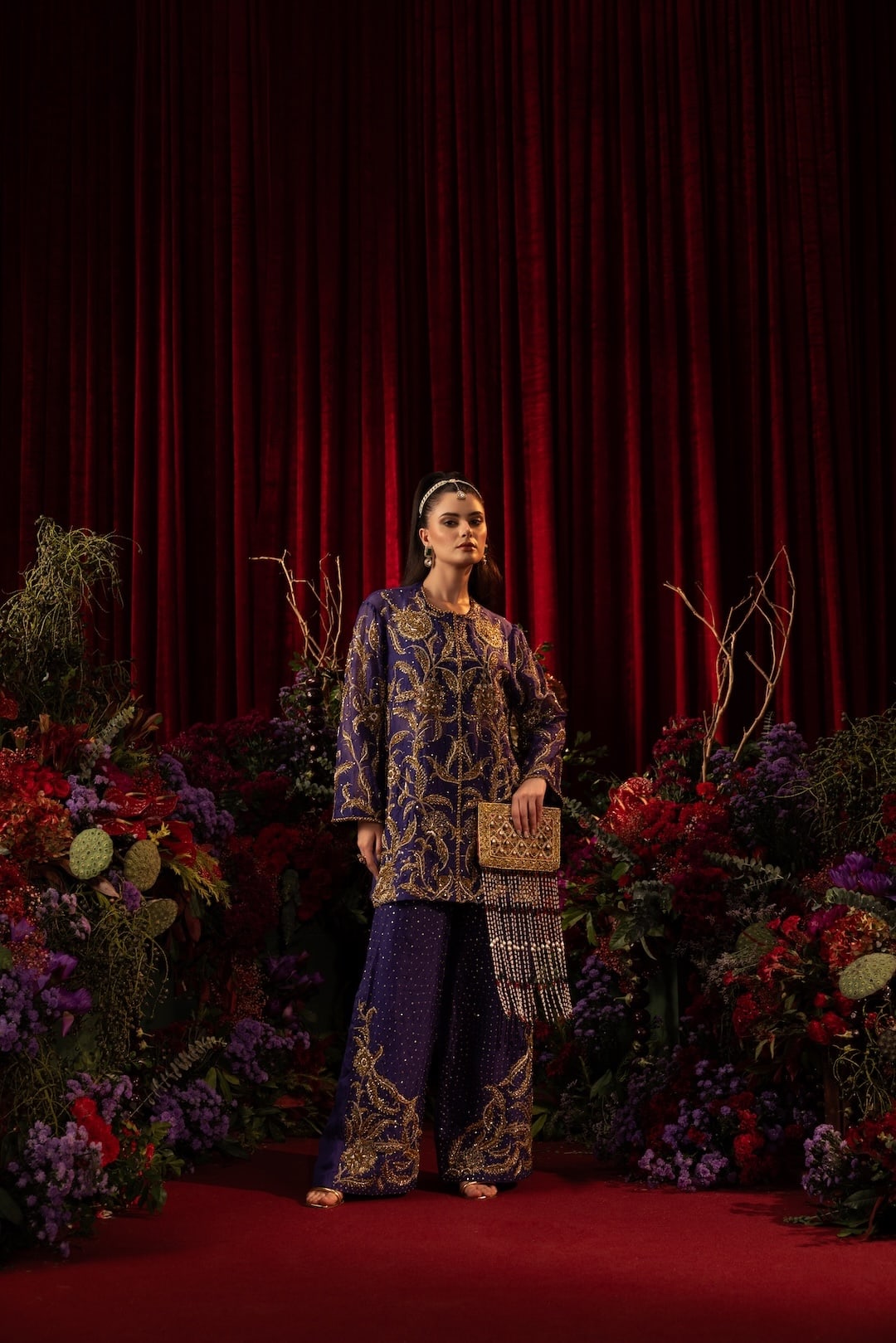 Asya Kurta Set - Injour