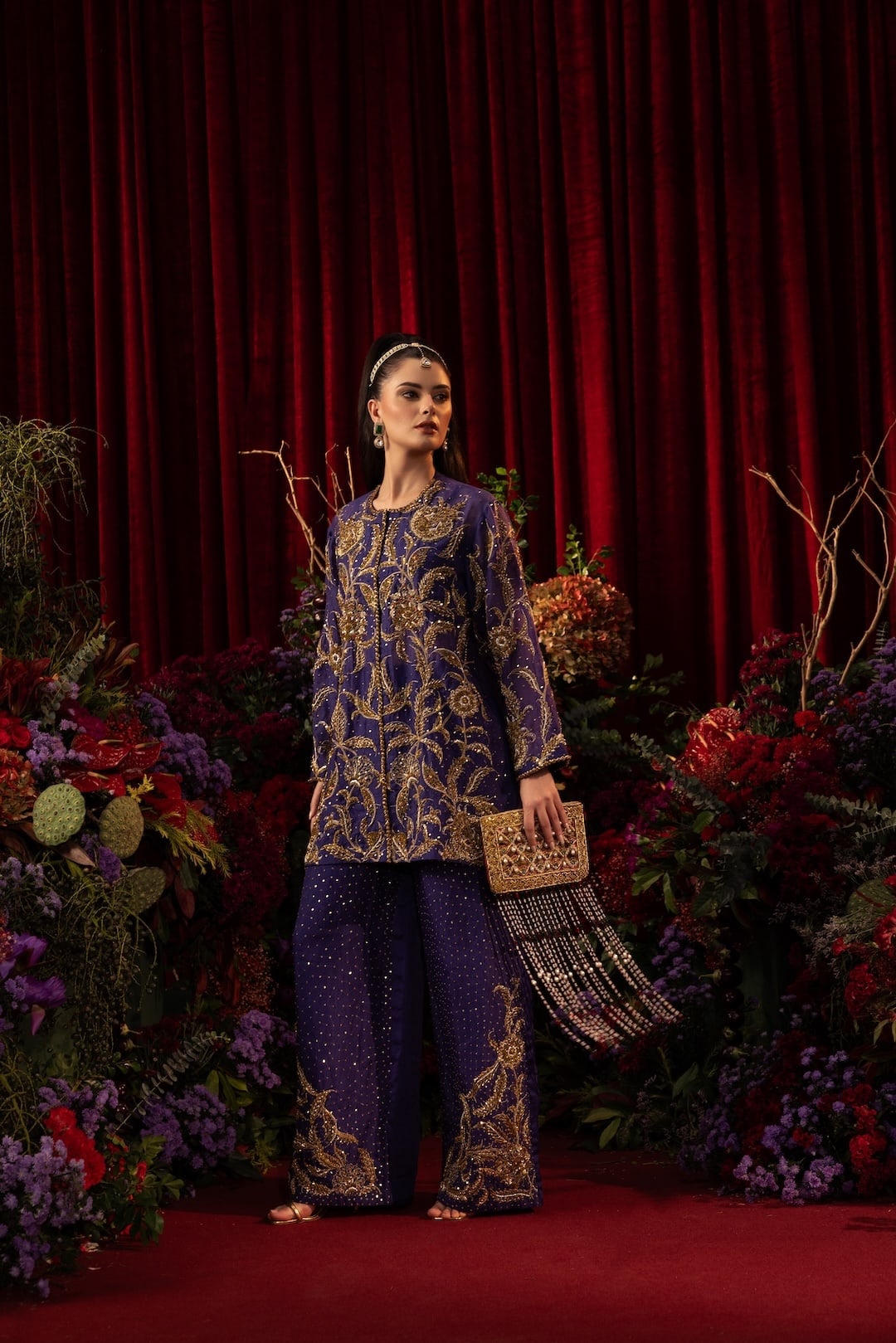 Asya Kurta Set - Injour