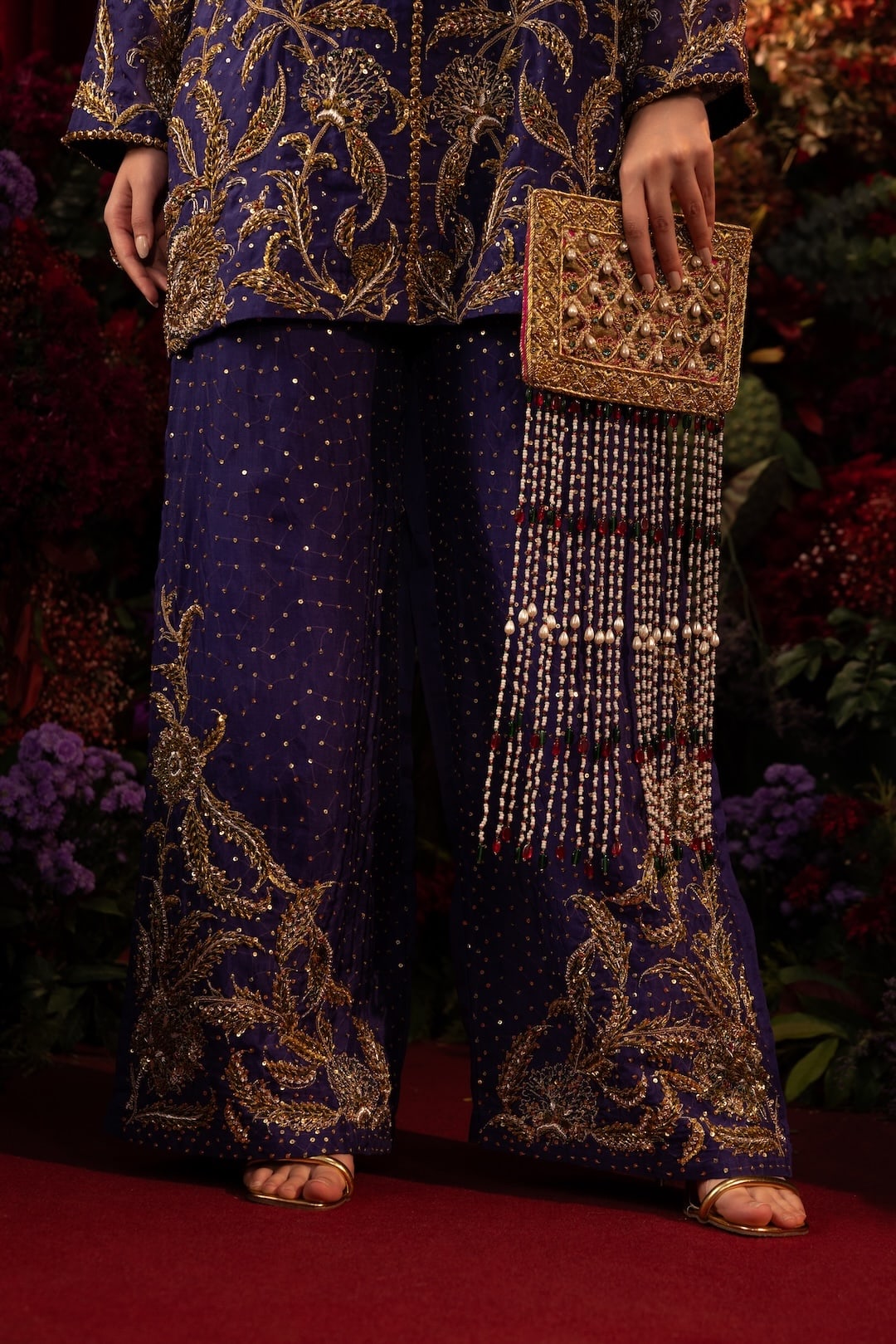 Asya Kurta Set - Injour