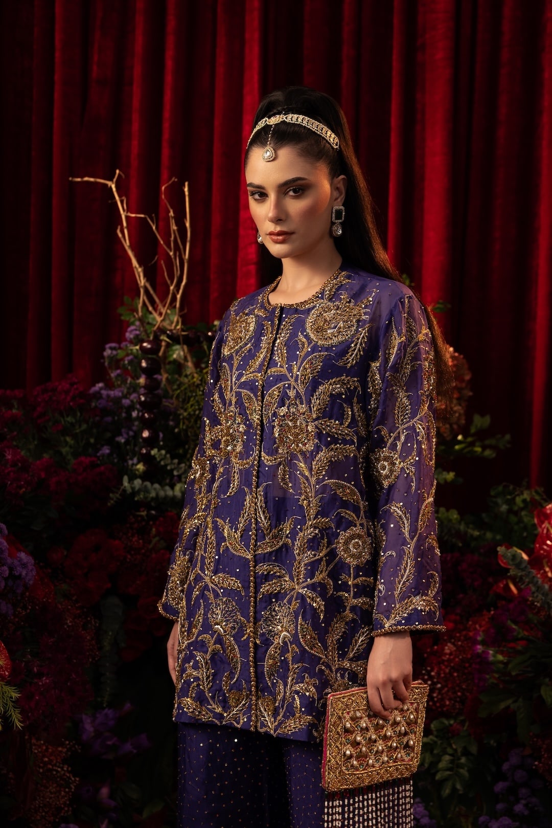 Asya Kurta Set - Injour