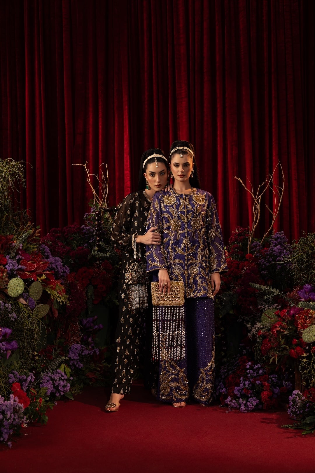 Asya Kurta Set - Injour