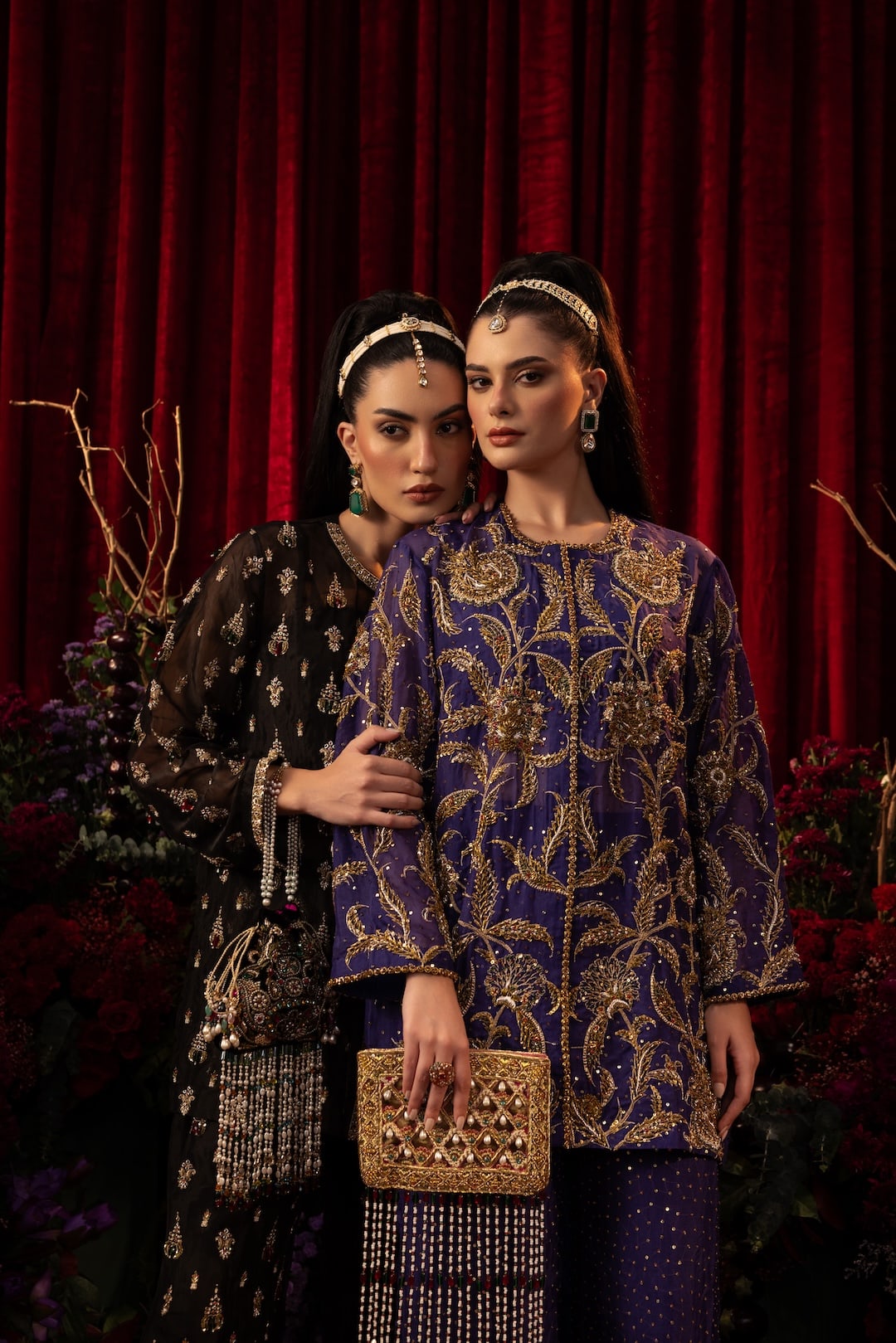 Kayra Kurta Set - Injour