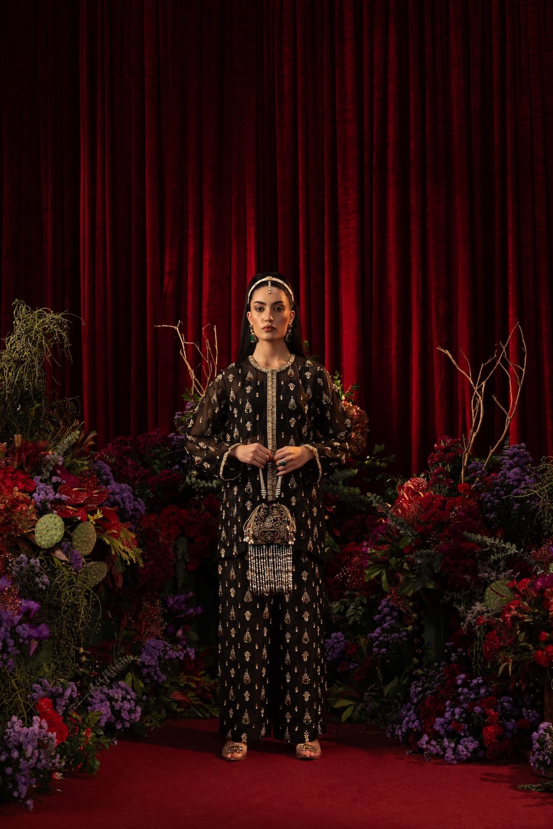 Kayra Kurta Set - Injour