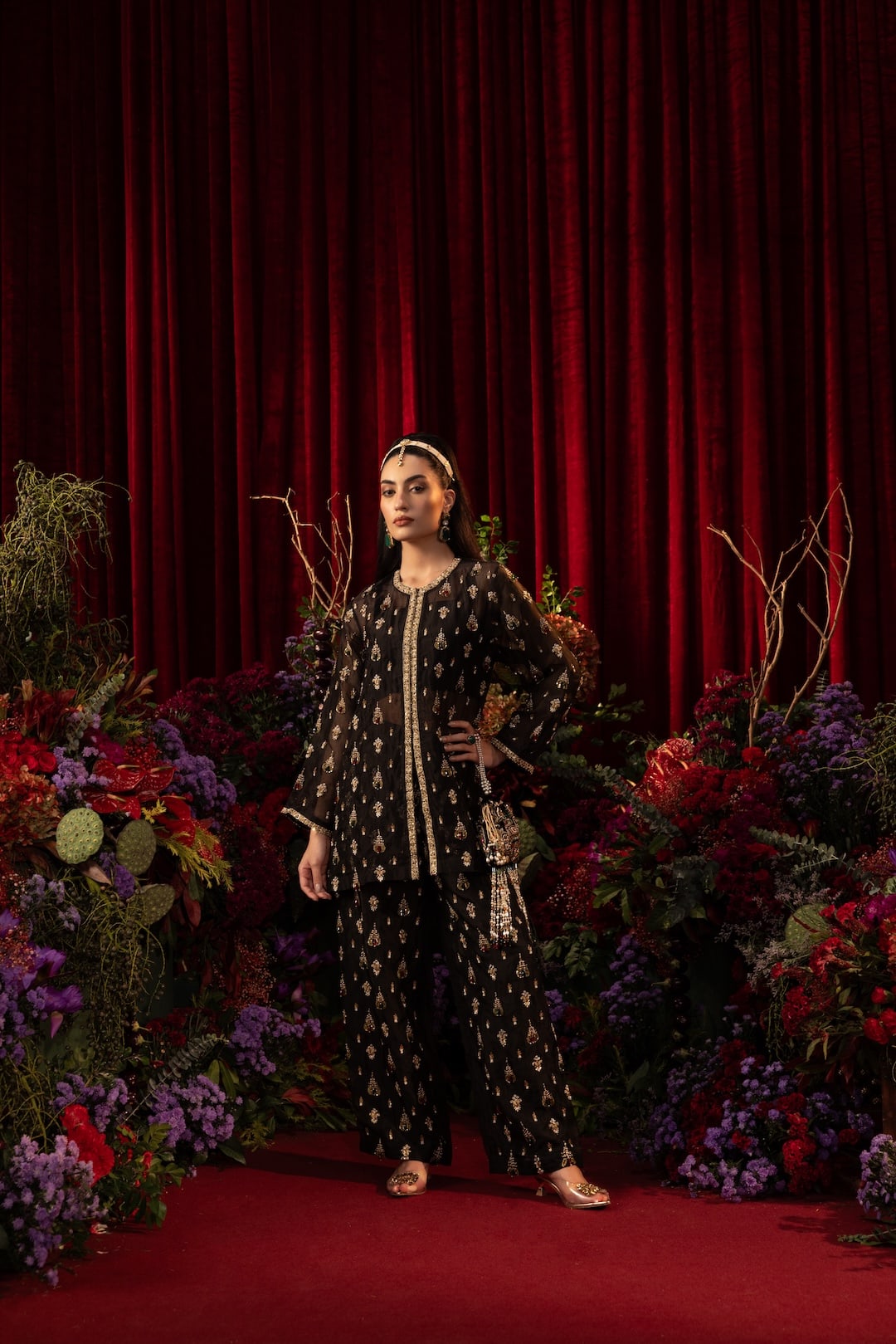 Kayra Kurta Set - Injour