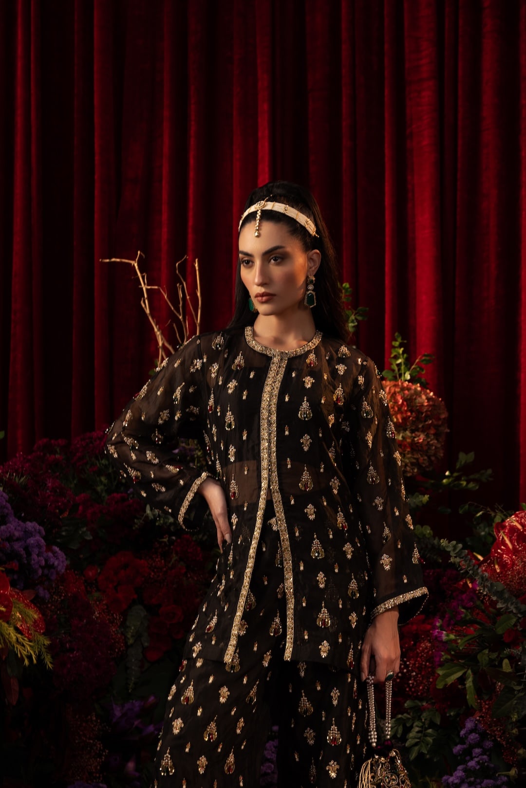Kayra Kurta Set - Injour