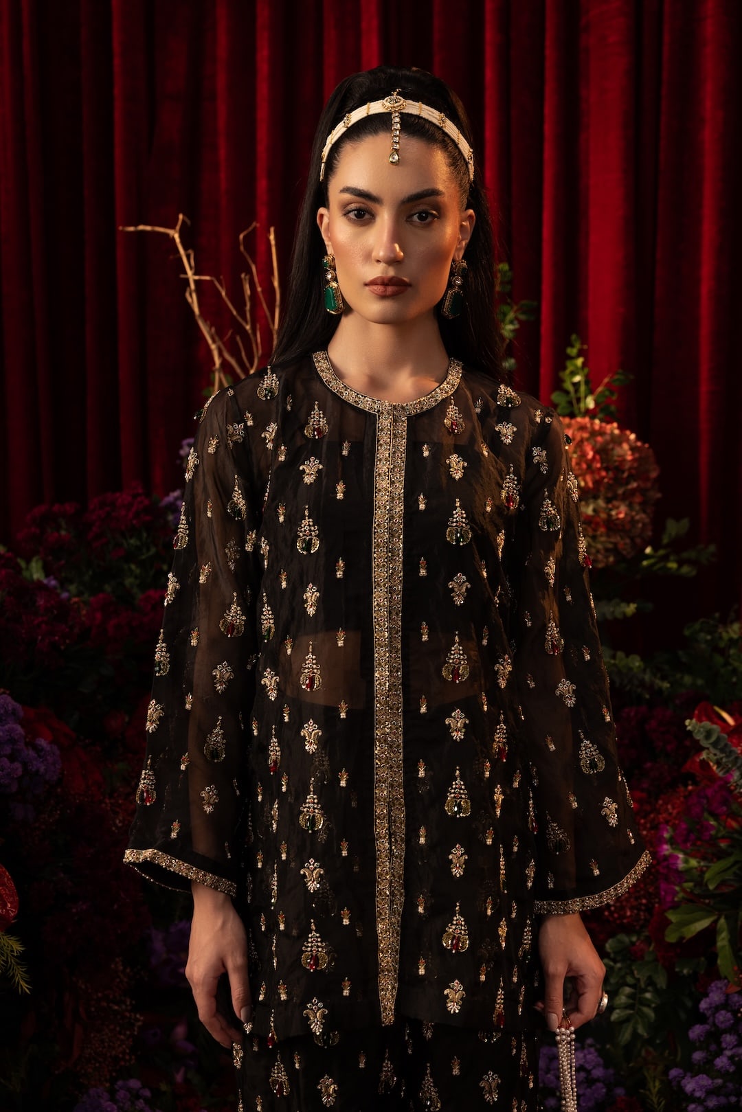 Kayra Kurta Set - Injour