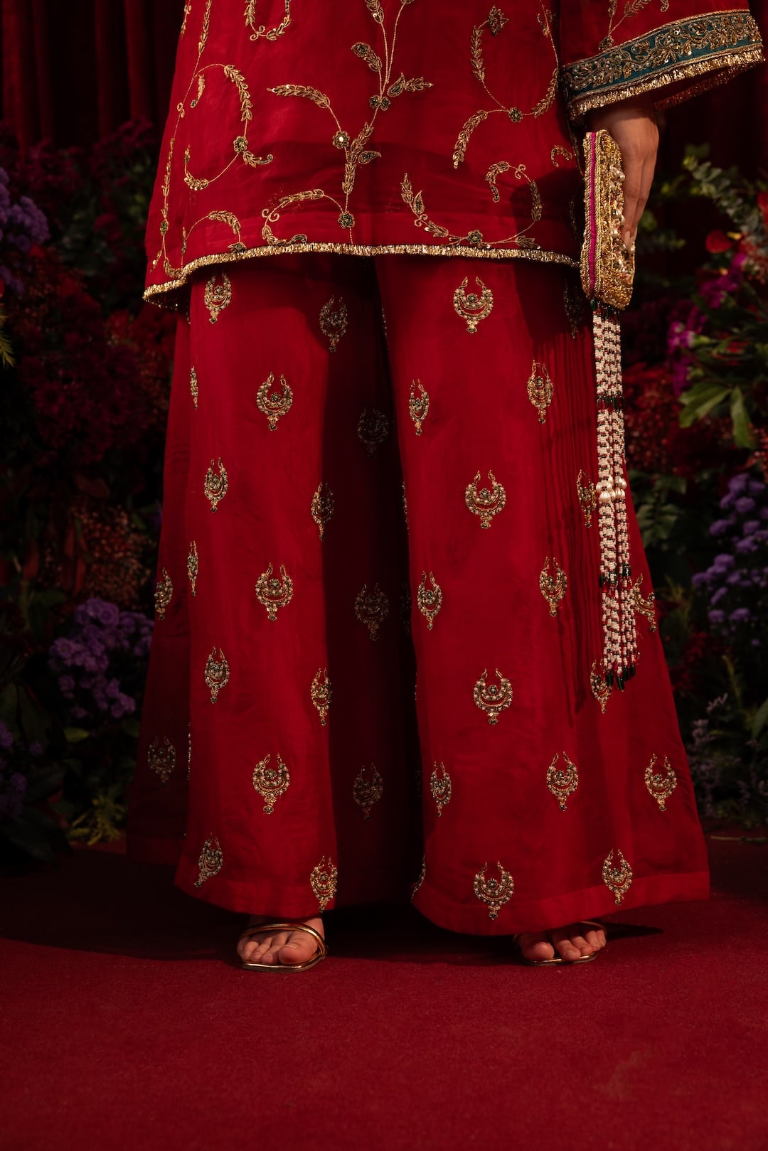 Jasiri Kurta Set - Injour