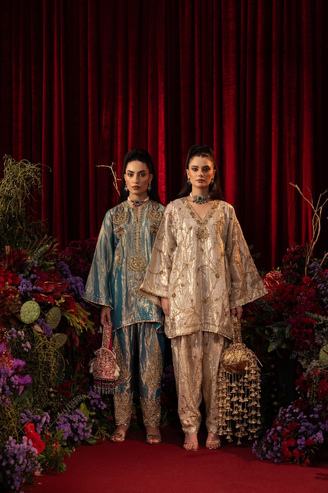 Kina Kurta Set - Injour
