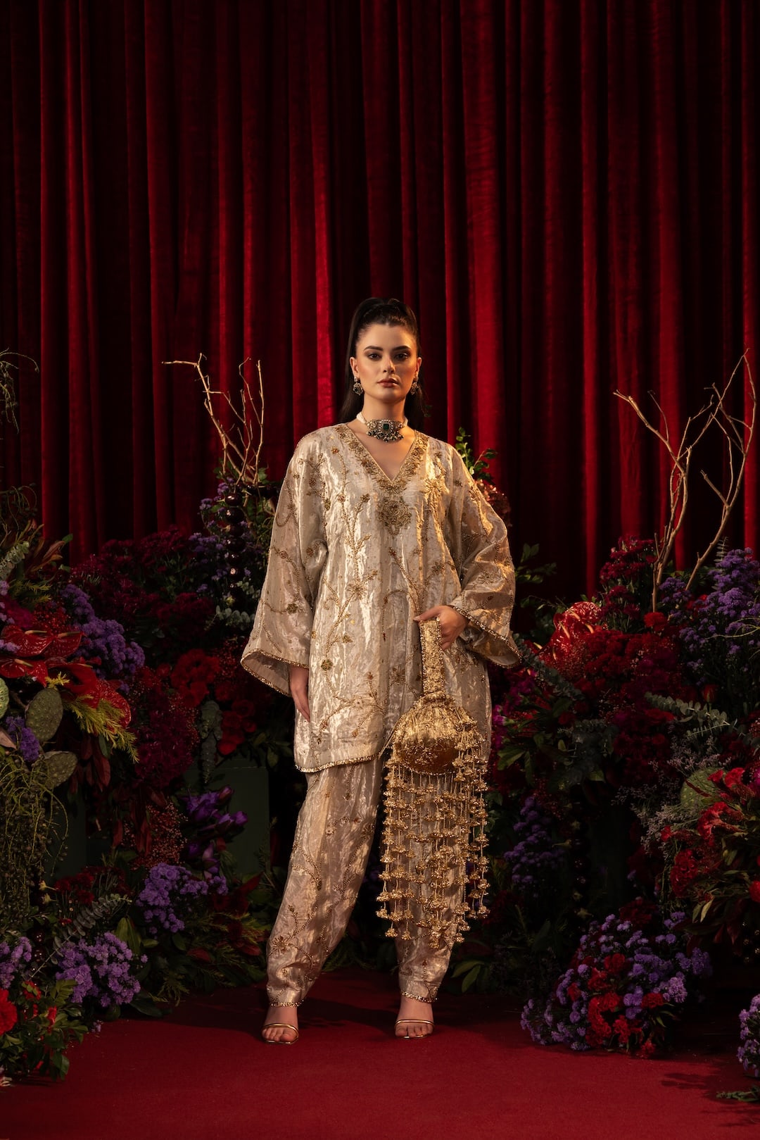 Hazal Choga Set - Injour