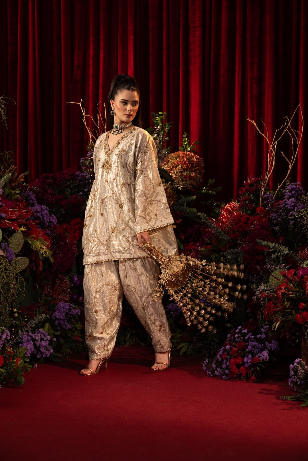 Hazal Choga Set - Injour