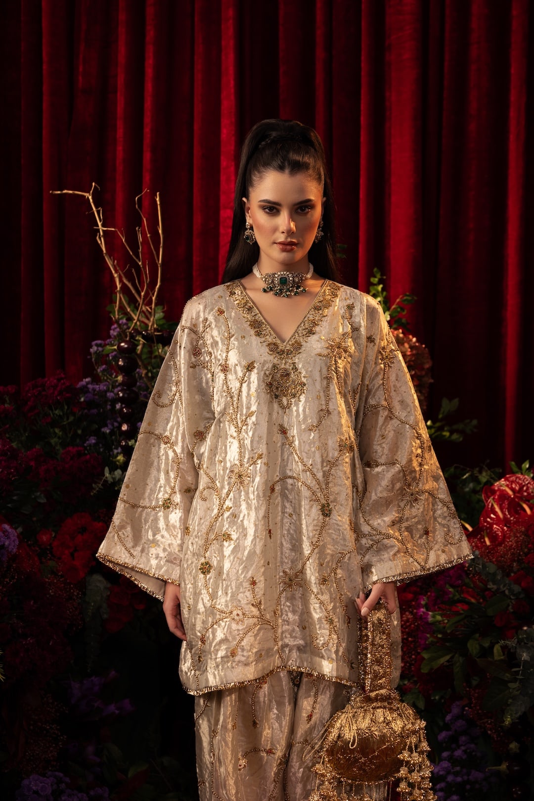 Hazal Choga Set - Injour