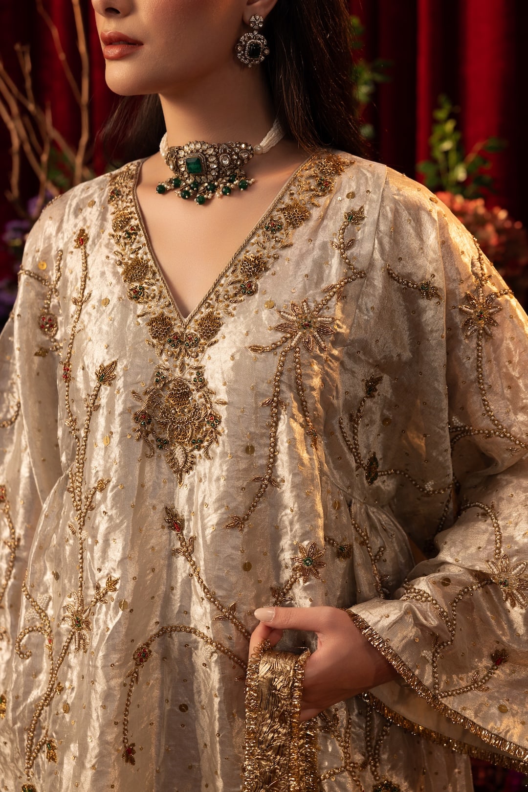 Hazal Choga Set - Injour