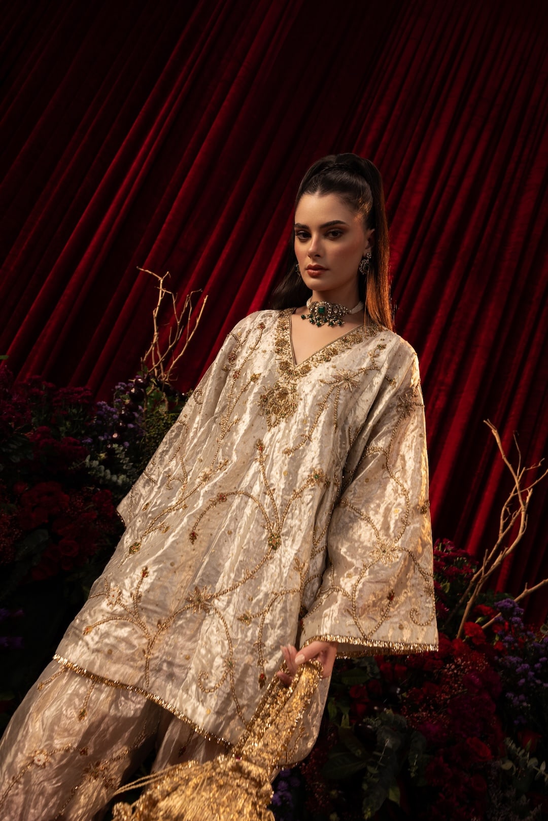 Hazal Choga Set - Injour