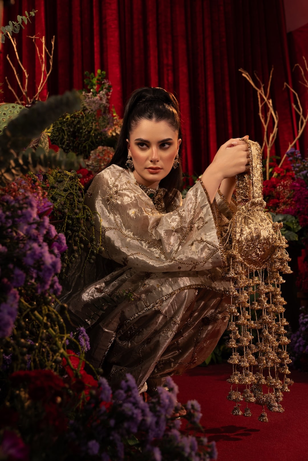 Hazal Choga Set - Injour
