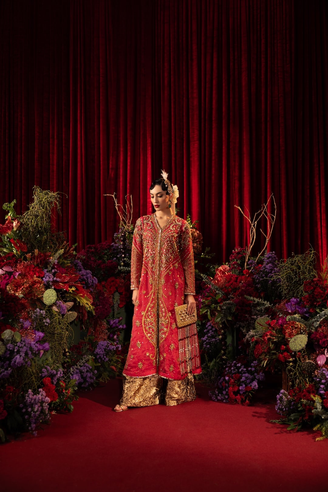 Hafsa Kurta Set - Injour