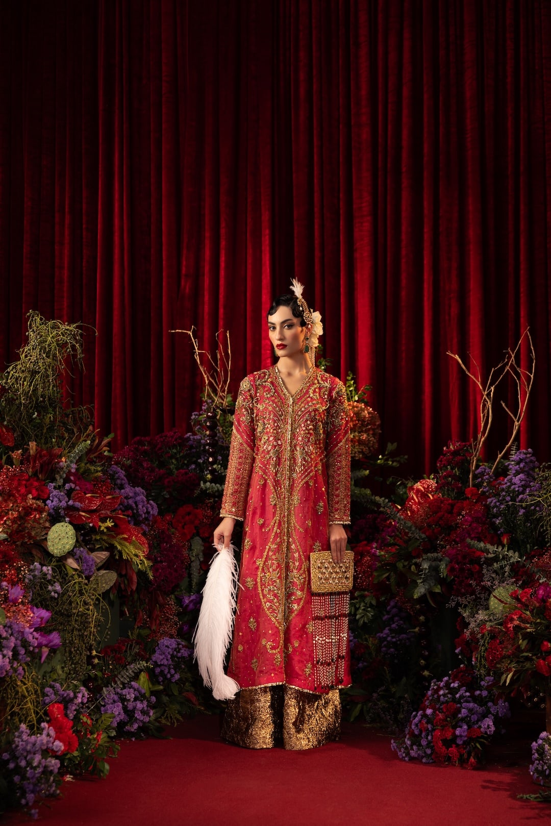 Hafsa Kurta Set - Injour