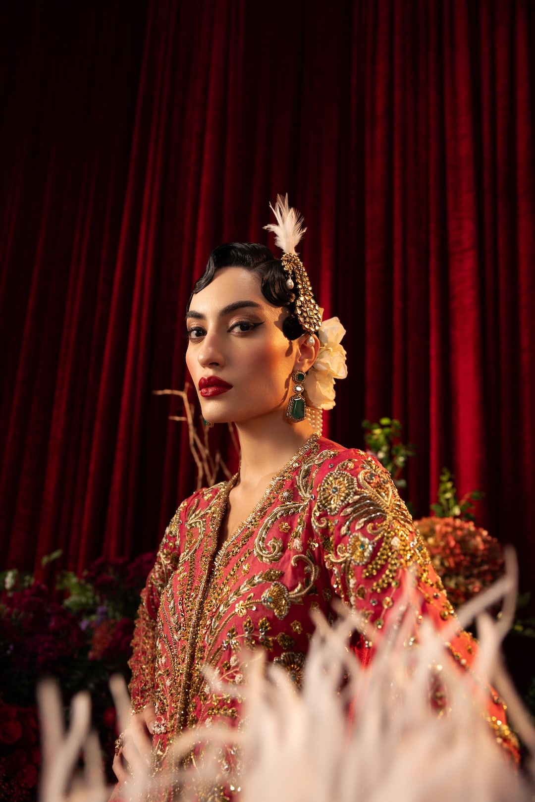 Hafsa Kurta Set - Injour